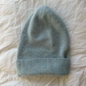 Aritzia Alpaca & Wool Blend Beanie